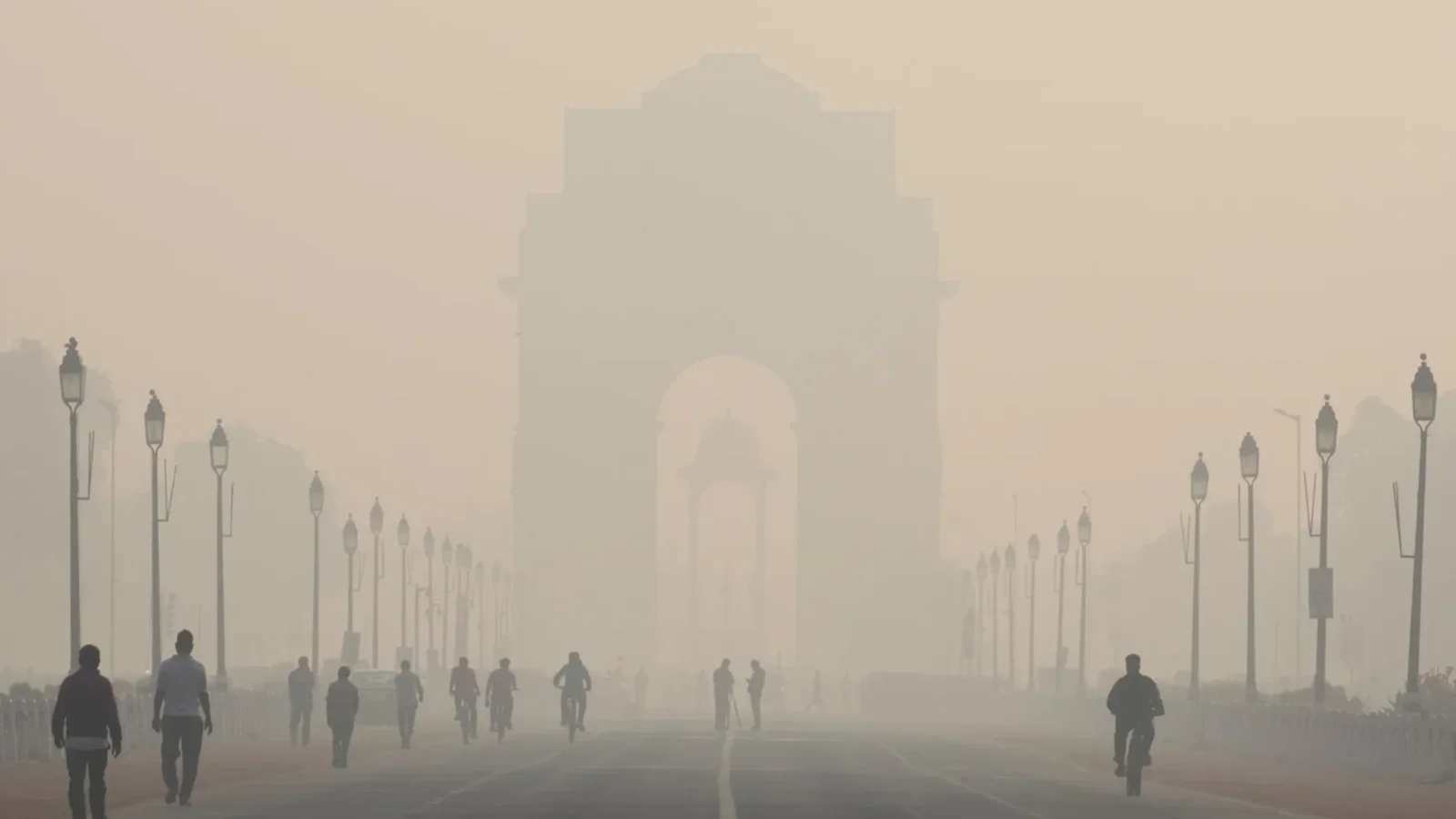 Air Pollution